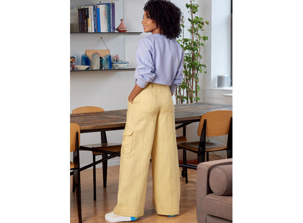 McCall's 8206 - Bukse.