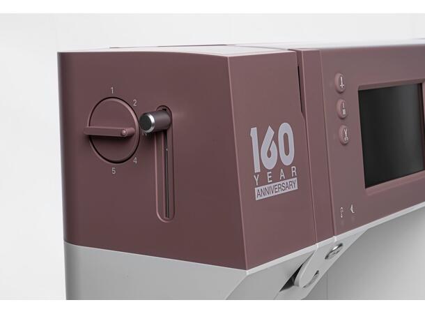 Pfaff ambition 635 jubileum elektronisk symaksin