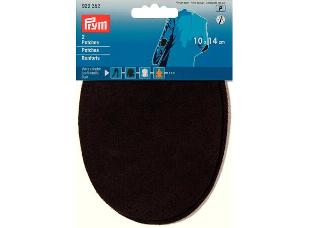 Reparasjonslapper ekte skinn