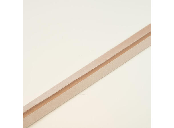 Satengvevd skråbånd, duchesse