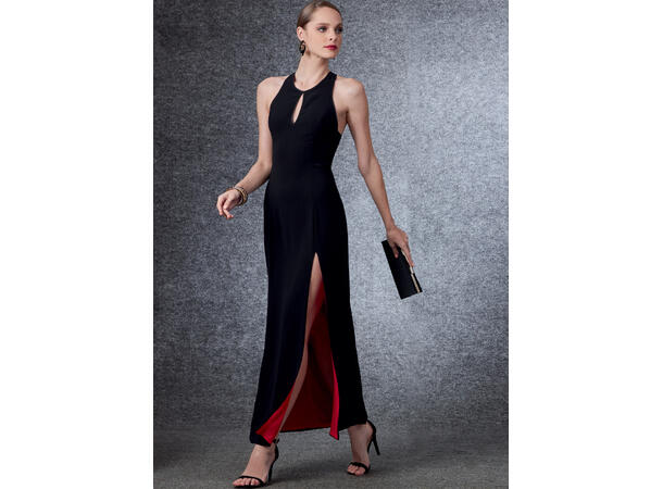 Vogue 1692 - Kjole .