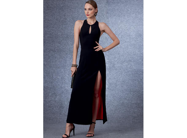 Vogue 1692 - Kjole .