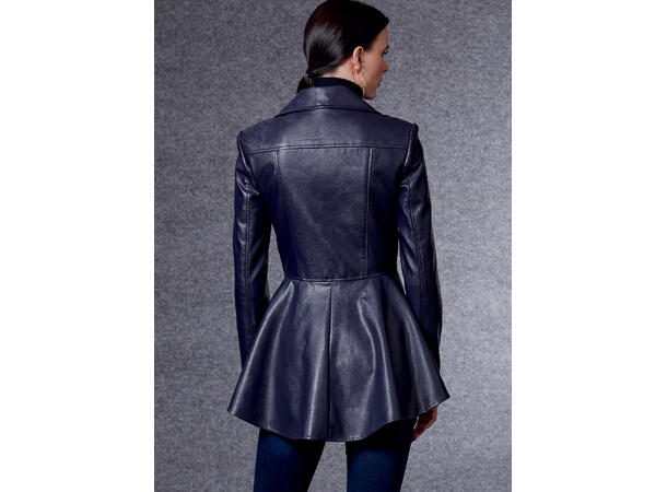 Vogue 1714 - Jakke.
