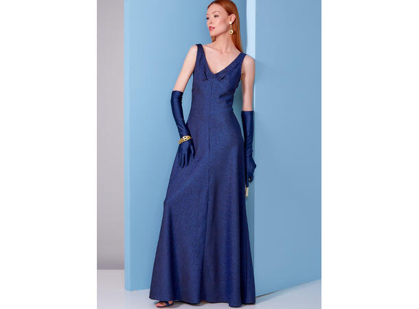 Vogue 1842 - Penkjole.