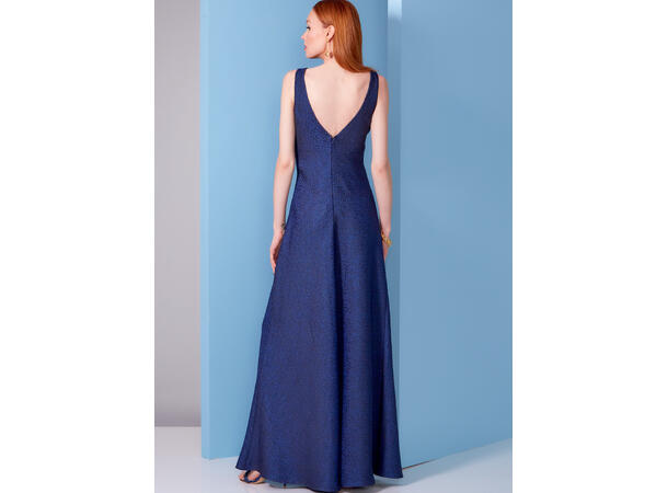 Vogue 1842 - Penkjole.