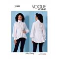 Vogue 1845 - Skjorte B5 (8-10-12-14-16)