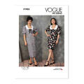 Vogue 1905 - Kjole B5 (8-10-12-14-16)