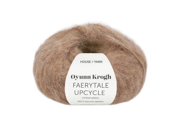 Øyunn Krogh, Faerytale Upcycle 420 Brun melert
