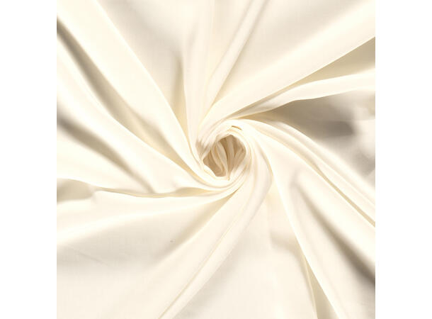 Bambus Poplin Off white 