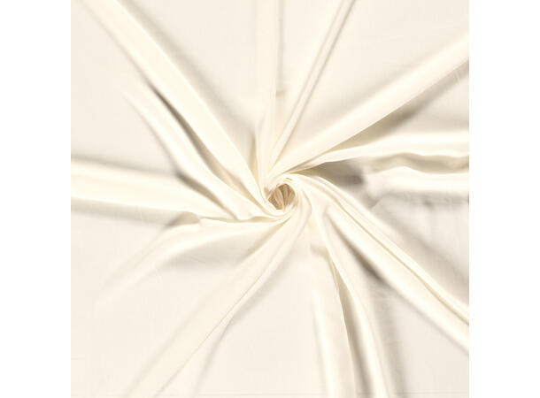 Bambus Poplin Off white 