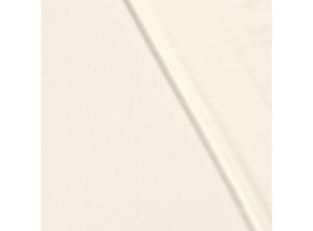 Bambus Poplin Off white 