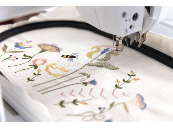 Bernina V9 Creator Broderistoftware - nybegynnere