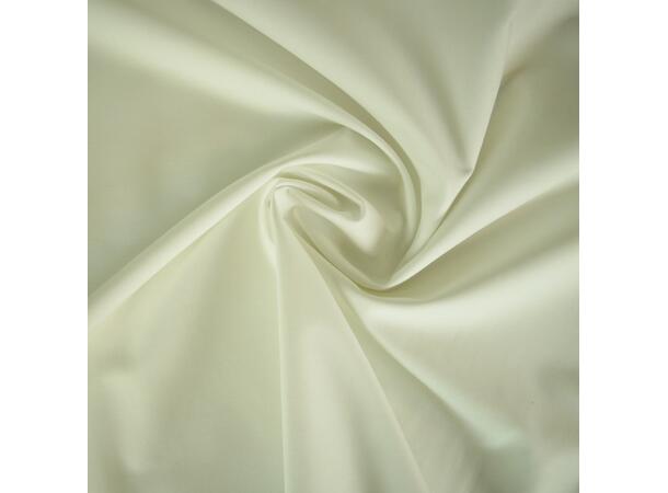 Bomull stoff Hvit