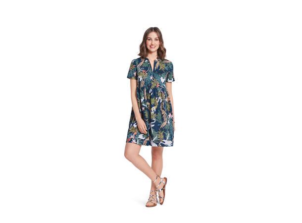Burda 5829 - Kjole