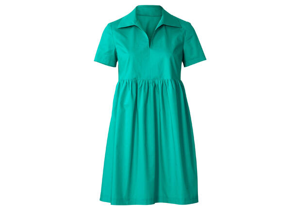 Burda 5829 - Kjole