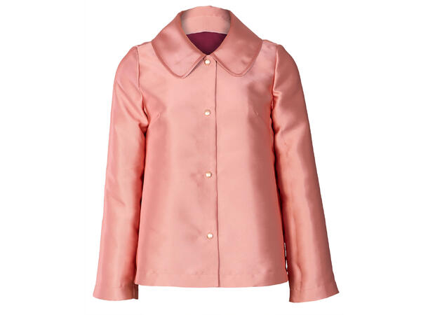 Burda 5872 - Jakke, kåpe/frakk