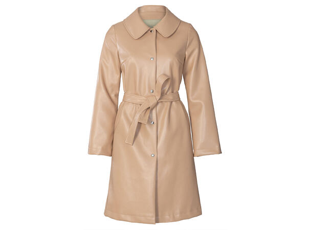 Burda 5872 - Jakke, kåpe/frakk