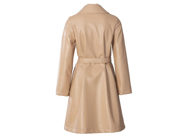 Burda 5872 - Jakke, kåpe/frakk