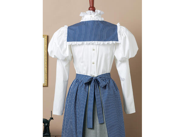 Butterick 5474- Historisk forkle til dame