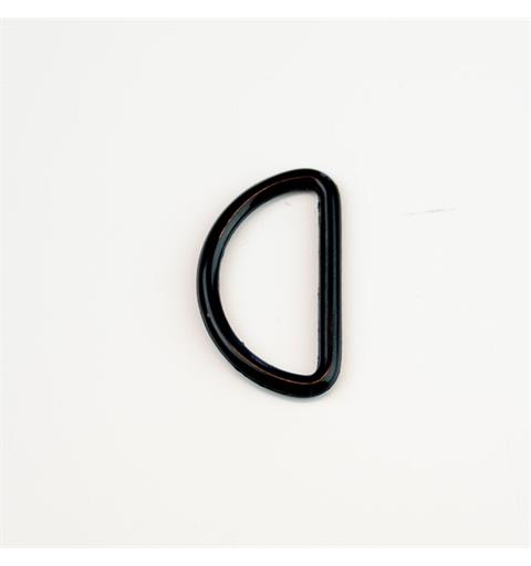D-ring sort Plast, 25-30 mm