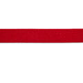 Elastisk linning Rød, 38 mm