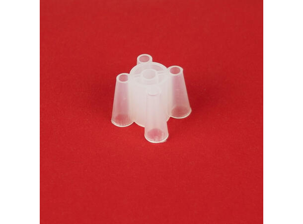 Koneholder til overlock Plastikk