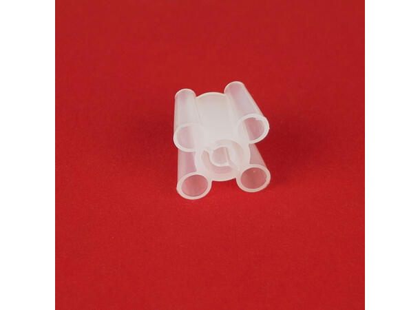 Koneholder til overlock Plastikk