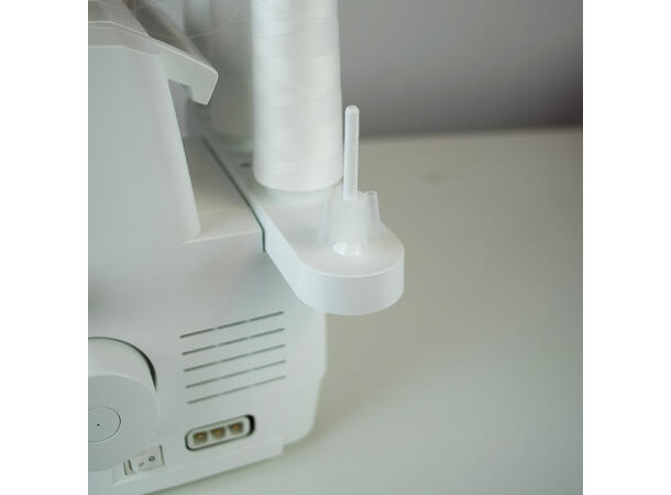 Koneholder til overlock Plastikk