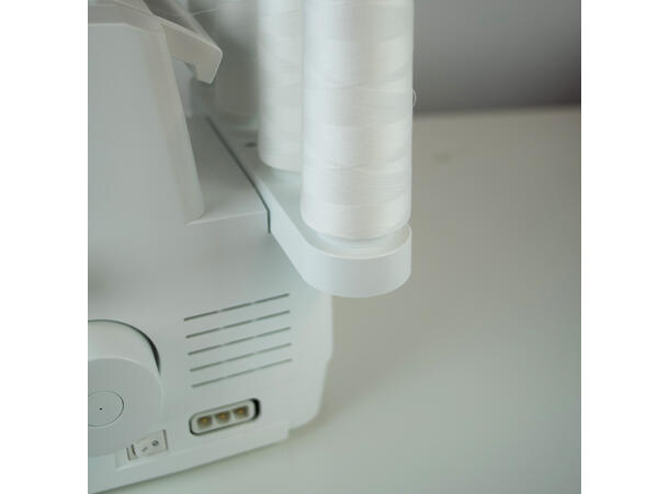 Koneholder til overlock Plastikk