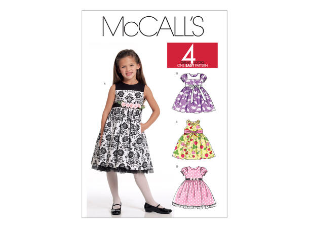 McCall's 5793 - Barnekjole.