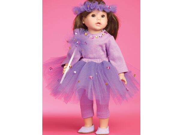 McCall's 6005 - Dukkeklær.