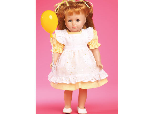 McCall's 6005 - Dukkeklær.