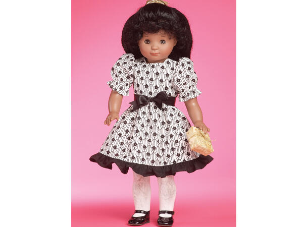 McCall's 6005 - Dukkeklær.