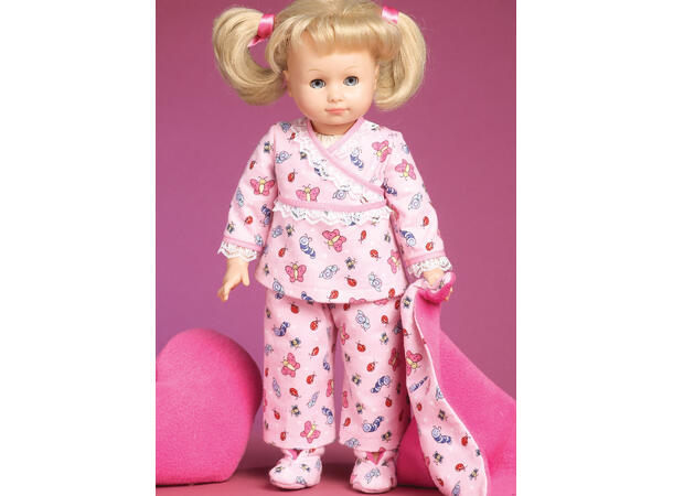 McCall's 6005 - Dukkeklær.