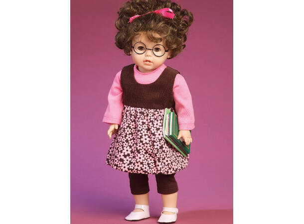 McCall's 6005 - Dukkeklær.