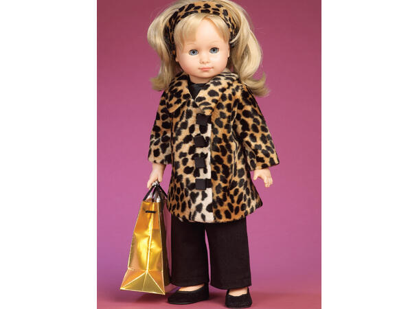 McCall's 6005 - Dukkeklær.