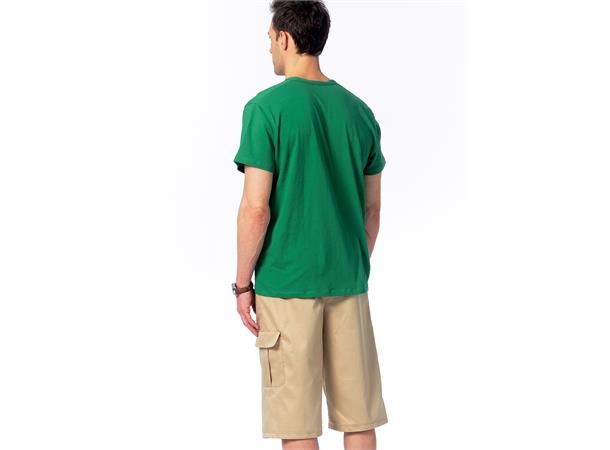 McCall's 6973 - T-skjorte, shorts XN (XL-XXL-XXXL)