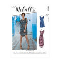 McCall's 8164 - Kjole ZZ (L-XL-XXL)