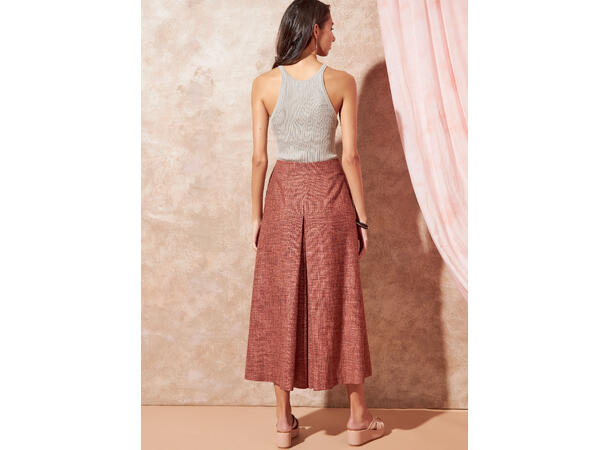 McCall's 8260 - Skjørt, shorts og Culotte.