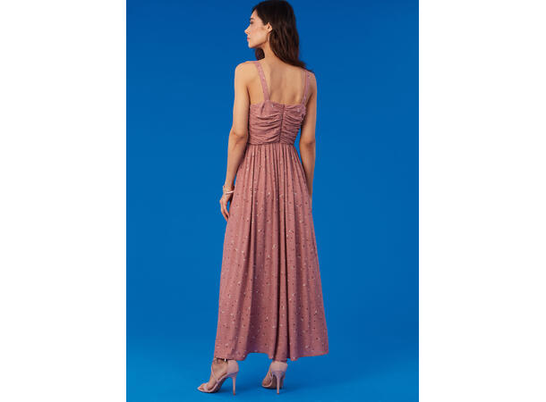 McCall's 8282 - Kjole & Topper.