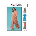McCall's 8288 - Jumpsuit B5 (8-10-12-14-16)