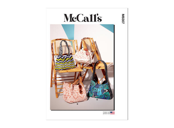 McCall's 8307 - Vesker.