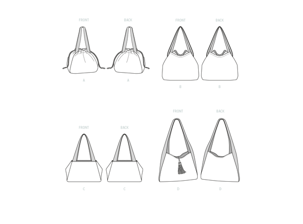 McCall's 8307 - Vesker.