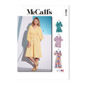 McCall's 8312 - Kjole ZZ (L-XL-XXL)