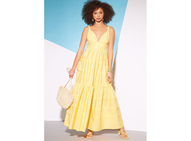 McCall's 8322 - Kjole.