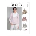 McCall's 8343 - Genser ZZ (L-XL-XXL)
