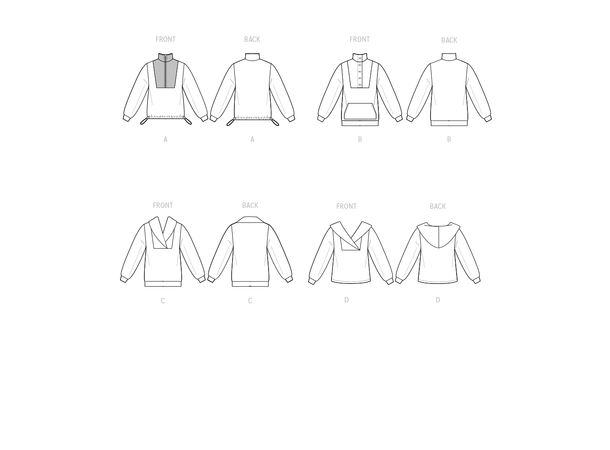 McCall's 8343 - Genser.