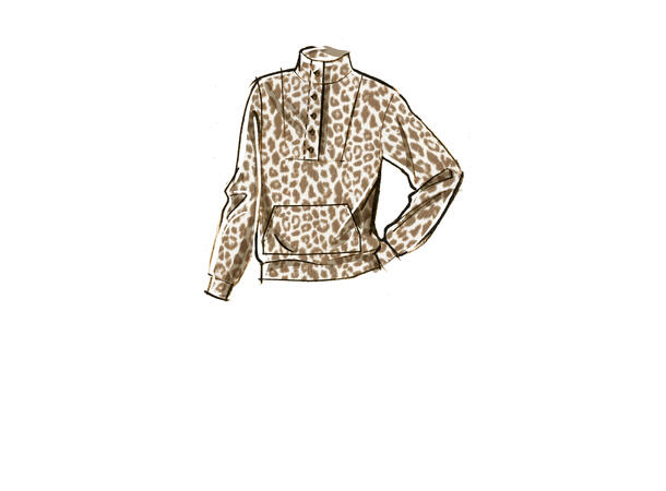 McCall's 8343 - Genser.