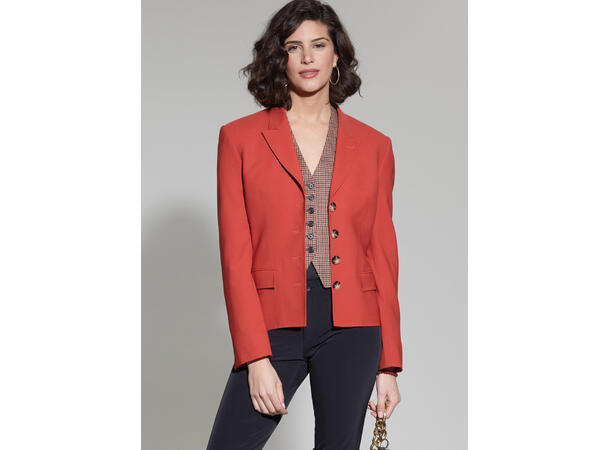 McCall's 8350 - Blazer og Vest.