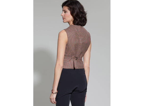 McCall's 8350 - Blazer og Vest.